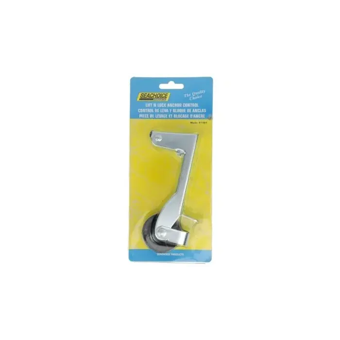 Seahoice Lift 'N" Lock Anchor Control For Anchors Up to 20 LBS and 1/4" to 7/16" Rope Diameter