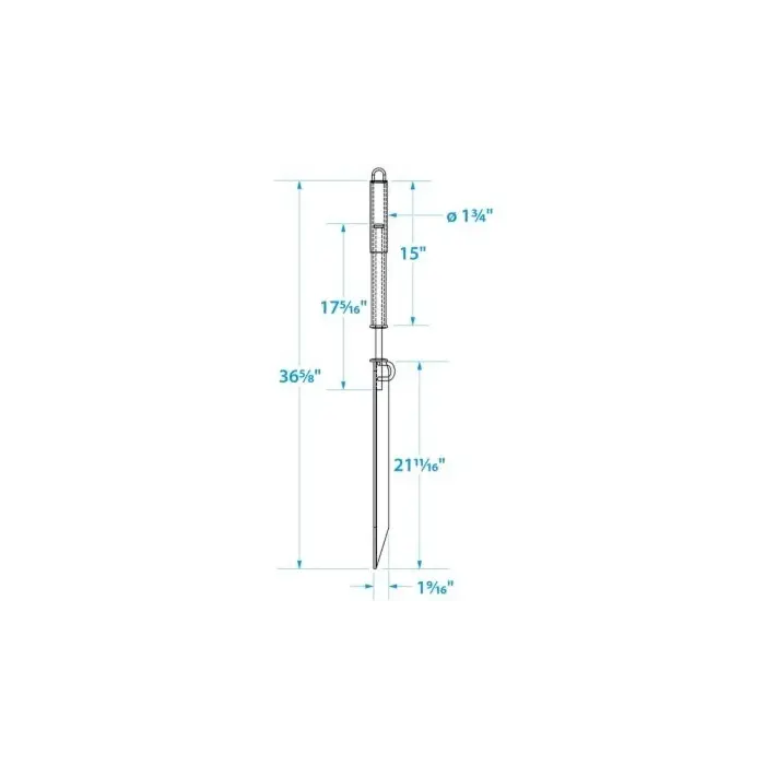 Seachoice Beach Spike, Large