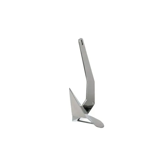 Seachoice Stainless Steel Plow Anchor, 22 lbs.