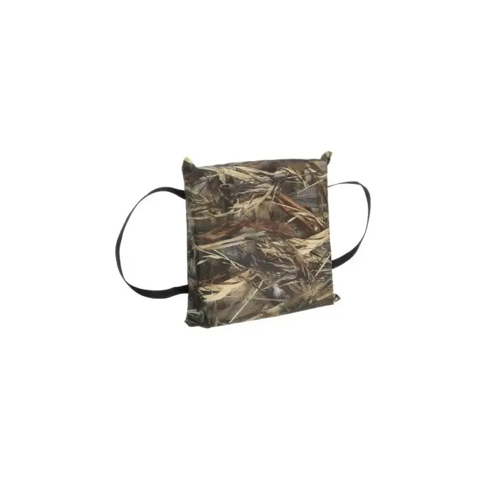 Seachoice 44910 Type IV USCGA Foam Throw Cushion - Camoflauge