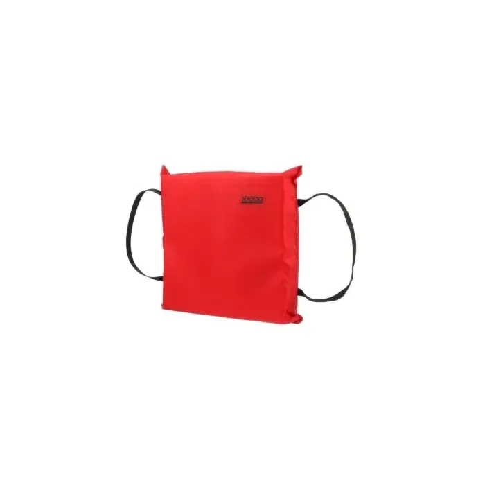 Seachoice 44940 Type IV USCGA Foam Safety Cushion - Red