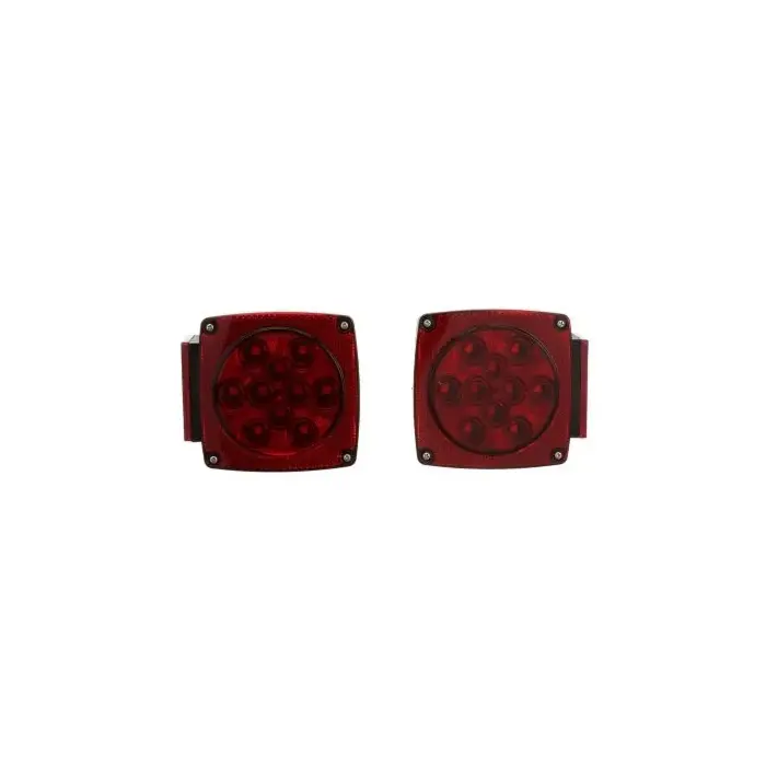 Seachoice 52701 LED Waterproof Trailer Light Kit