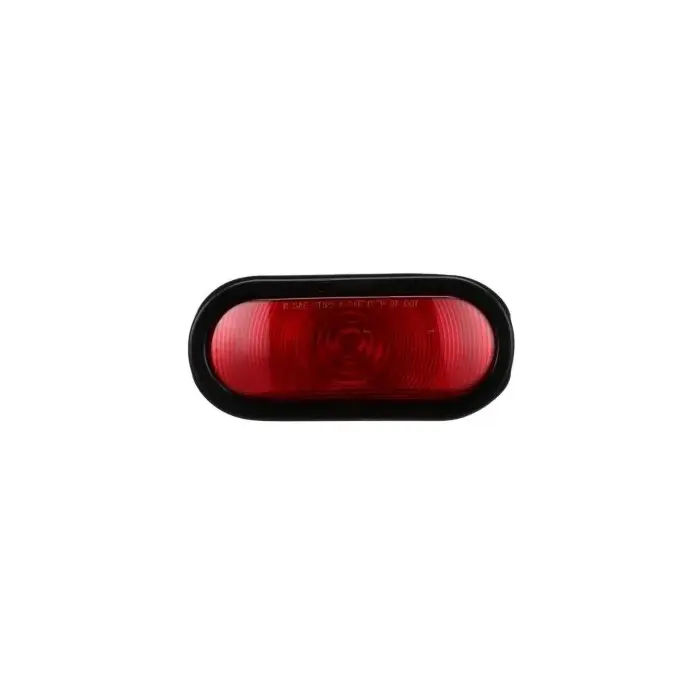Seachoice 52931 3-Function Sealed Oval Flush-Mount Tail Light
