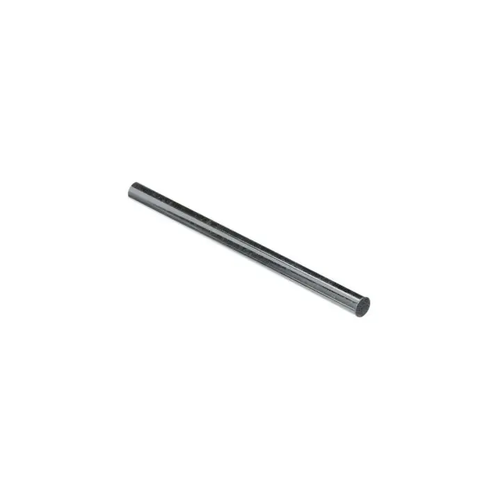 Seachoice Zinc Plated Steel Roller Shaft Includes 2 Pal Nuts