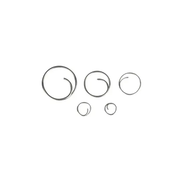 Seachoice Stainless Steel Cotter Ring Kit - 66 Piece