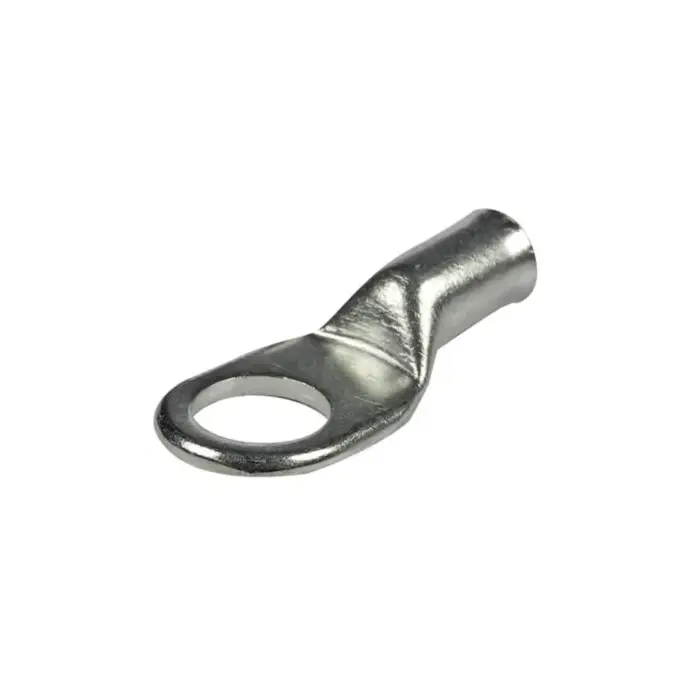 Tinned Battery Lug, #1 25/Pack