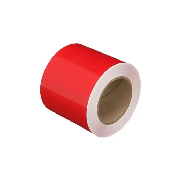 Seachoice 77934 Boat Striping Tape, Red3" x 50'