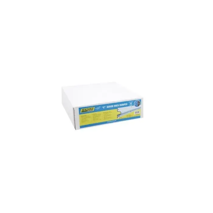 Seachoice 79741 "C" Guard Profile - 10' Roll, White