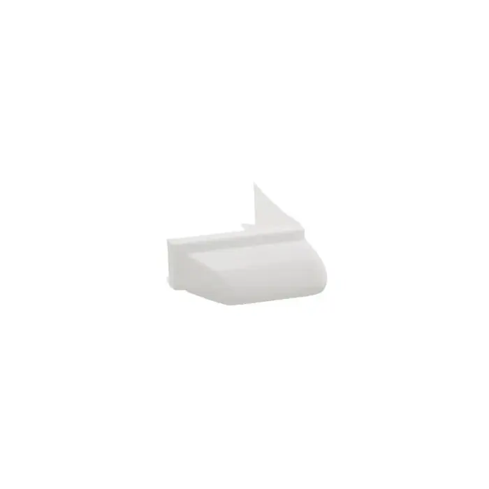Seachoice 79744 Dock Bumper Corner, 10", White