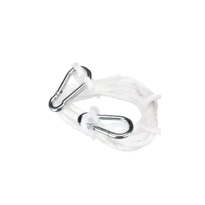 Seachoice 86754 Rope Tow Harness, 3/8" x 12'