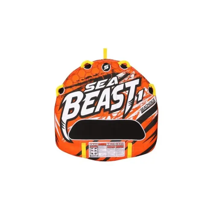 Seachoice Sea-Beast Deck Tube, 1 Rider