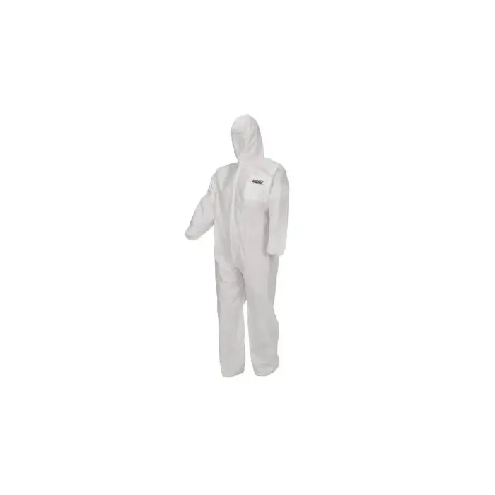Seachoice SMS Breathable Disposable Paint Suit With Hood