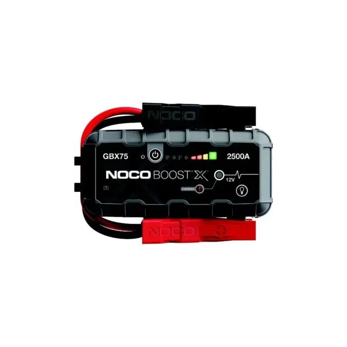 Noco GBX55 Boost X Lithium Jump Starter, 1750 Amps