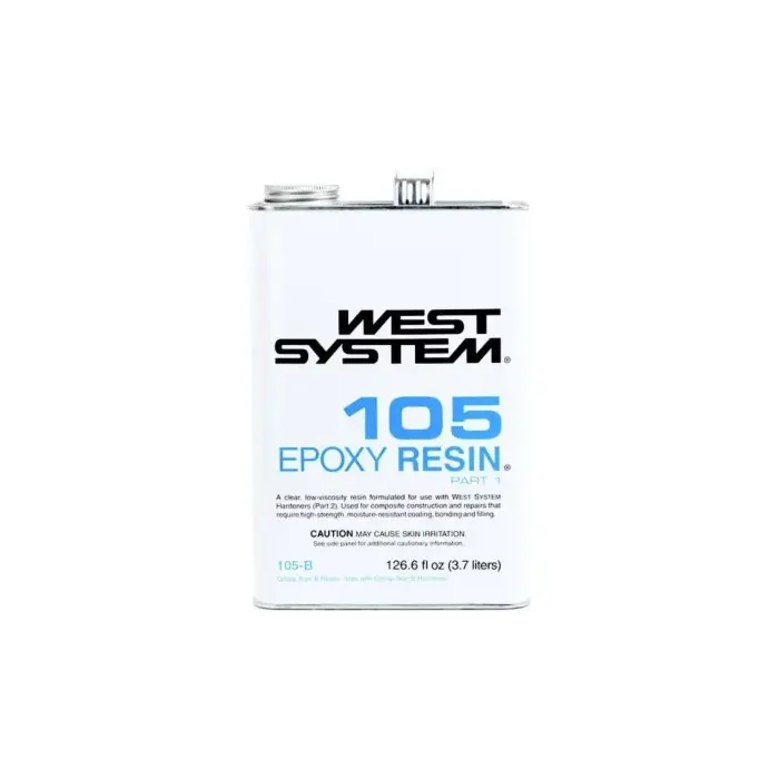 West System C105A Resin - 946 ml (32 oz.)