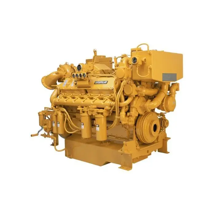 Caterpillar 844 Engine