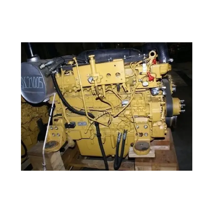 Caterpillar 320D FM Engine