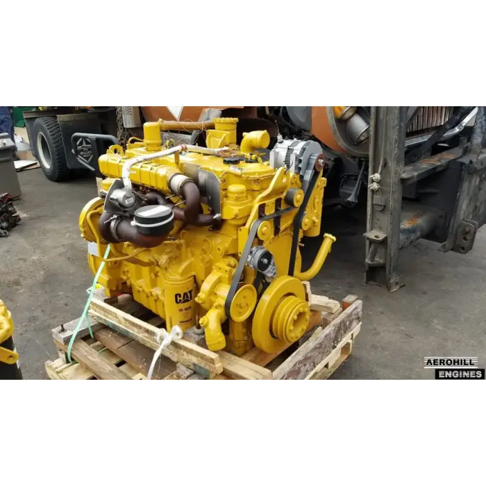 Caterpillar 336EL Engine