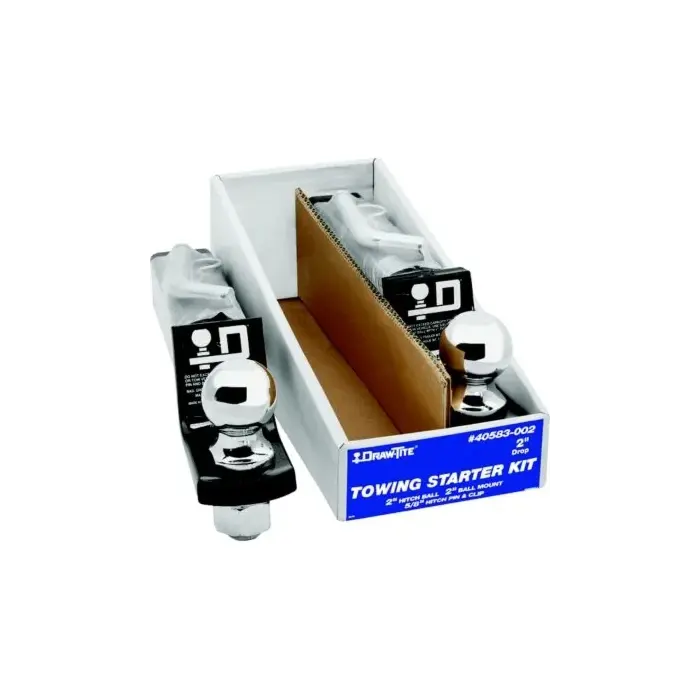 Draw-Tite 40644002 Towing Starter Kit, 2 Kits Per Pack