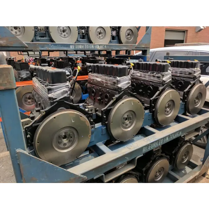 Broderson IC80-3G Engine