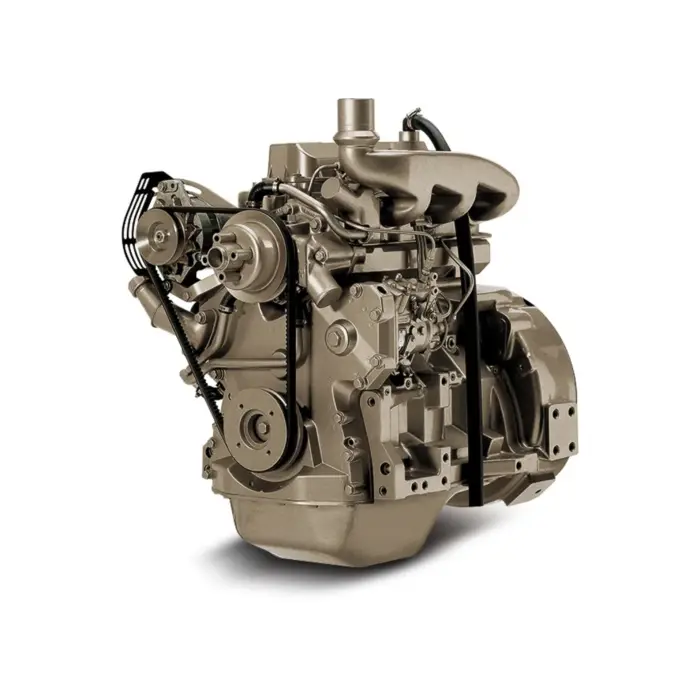 IMT IMT 2050 Engine