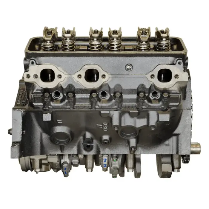 4.3 / 262 Remanufactured Marine Engine