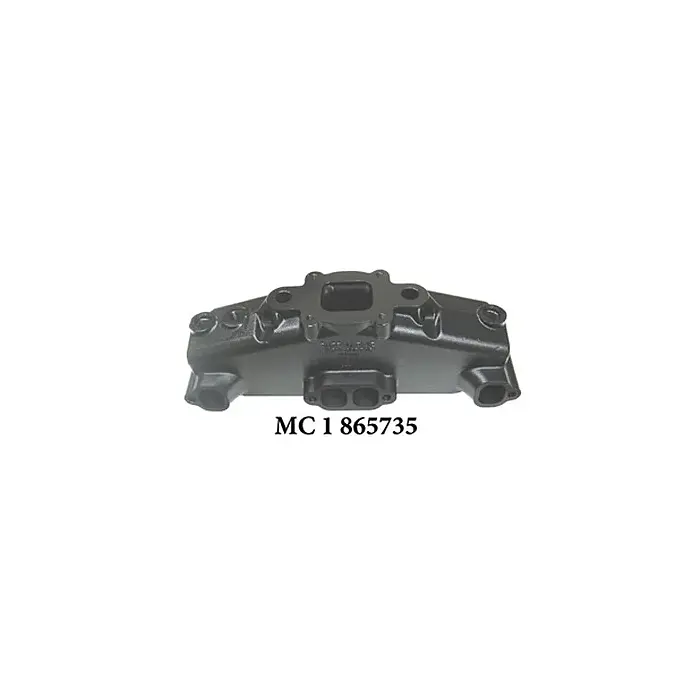 Barr Marine MC-1-865735 Exhaust Manifold