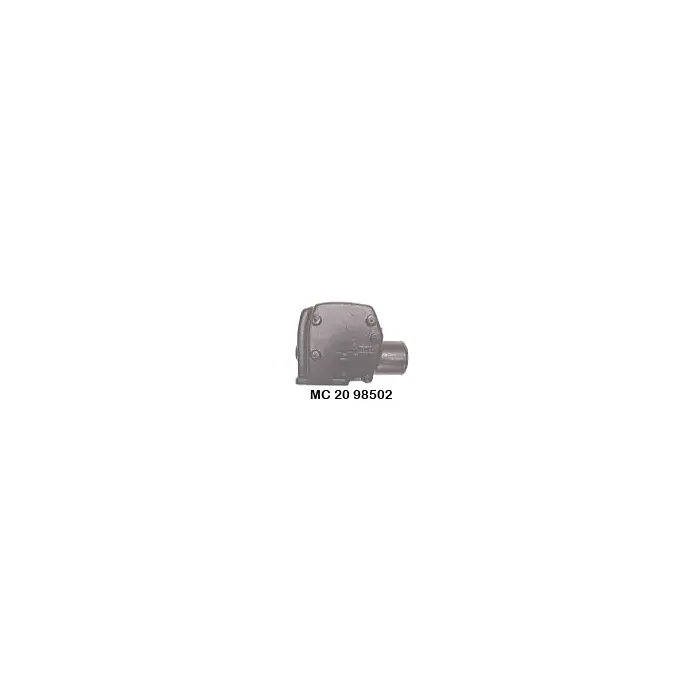 Mercruiser Riser Elbow