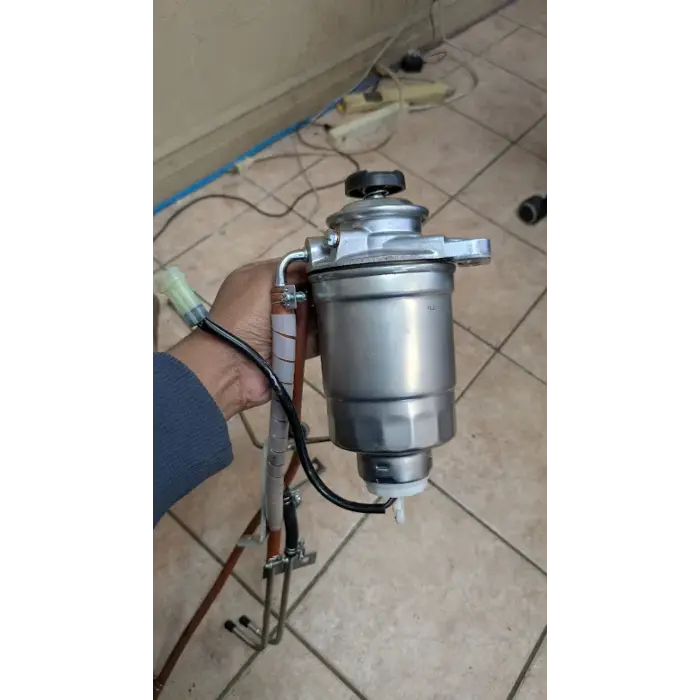 Mitsubishi S6S-DT Fuel Filter Assembly