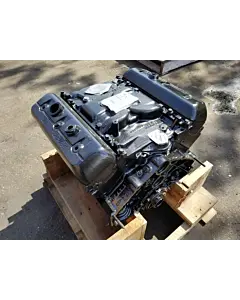 GM 4.3 Marine Engine, 262 Std rotation, Roller cam, Roller rockers, 8 bolt intake