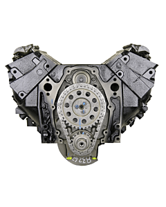 remanufactured marine engine, 4.3L GM 262 V-6