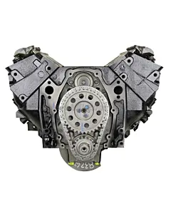 remanufactured marine engine, 4.3L GM 262 V-6