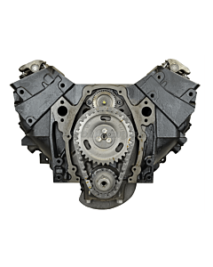 Remanufactured Marine Engine, 4.3 / 262 Marine Engine