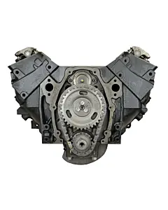 Remanufactured Marine Engine, 4.3 / 262 Marine Engine