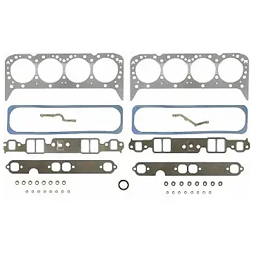 5.0L 305ci Pre-Vortec 87-95 Marine Cylinder Head Set