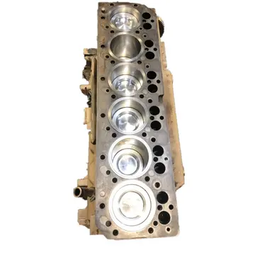 John Deere 6068 Remanufactured Long Block Engine