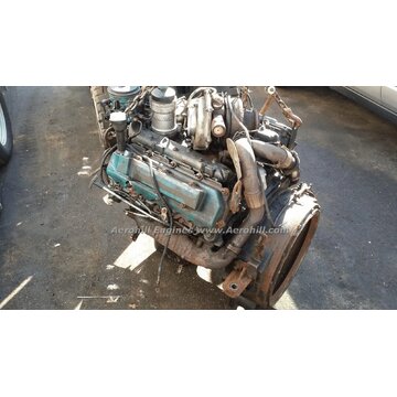 Navistar VT365 Engine