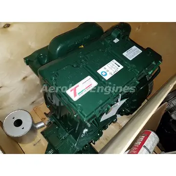 Lister Petter Diesel TR3
