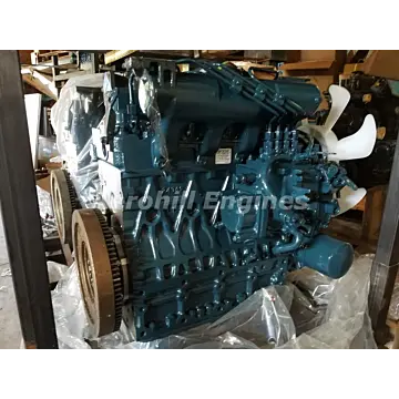 Kubota V2403T Engine