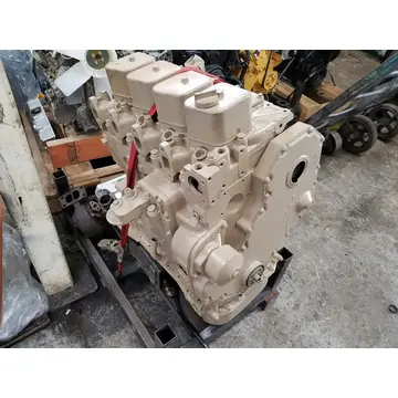 Cummins B4.5 Rebuilt Engine