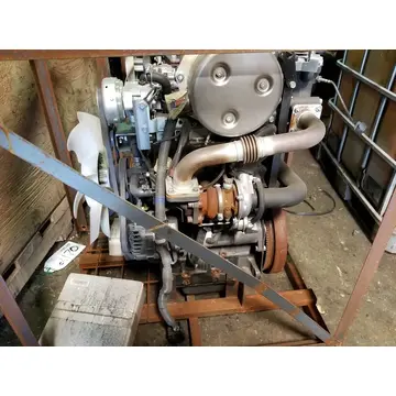 N843T-F Shibaura Engine