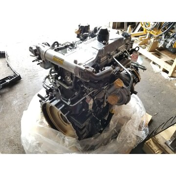 Isuzu 4HK1XDIBA Engine