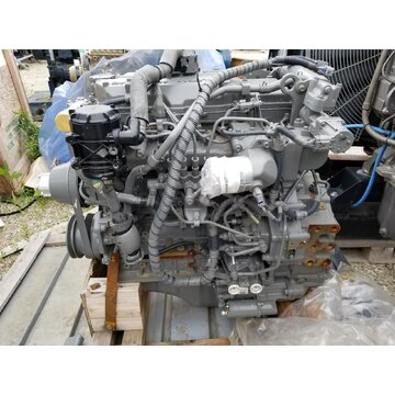 Isuzu 4HK1XYGD Engine