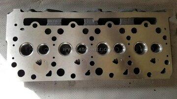 Kubota V2003 Bare Cylinder Head