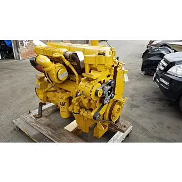 Caterpillar Engine C-13 Acert