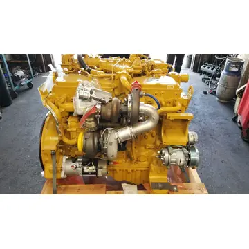 Caterpillar C-7.1 ACERT Engine