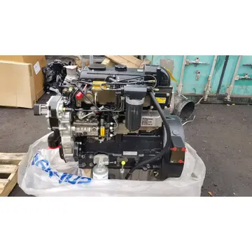 Perkins 1104C-44TA Engine