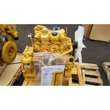 Caterpillar C-1.5 Engine 