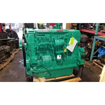 Cummins QSX-15 Engine