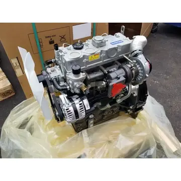 Perkins 404D-22T Engine