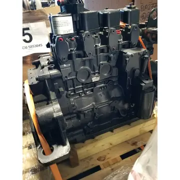 Iveco NEF FPT F4G Long Block Engine